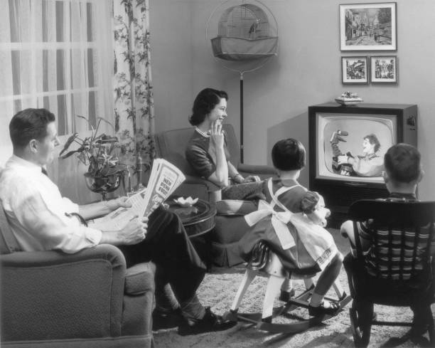For older people who grew up in different eras such as the 1960s-1980s, would you rather prefer the old box TVs or flat screen TVs now to watch?