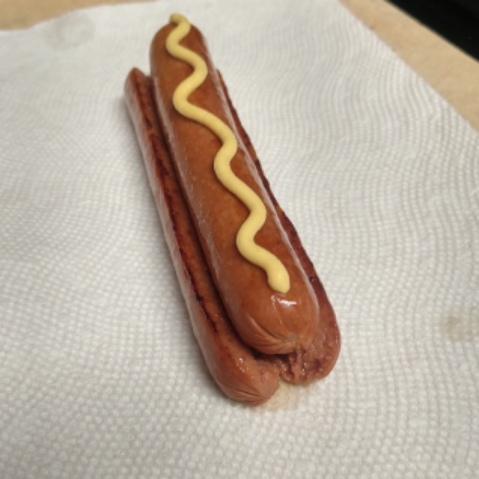 What do you like to add on your hotdog?