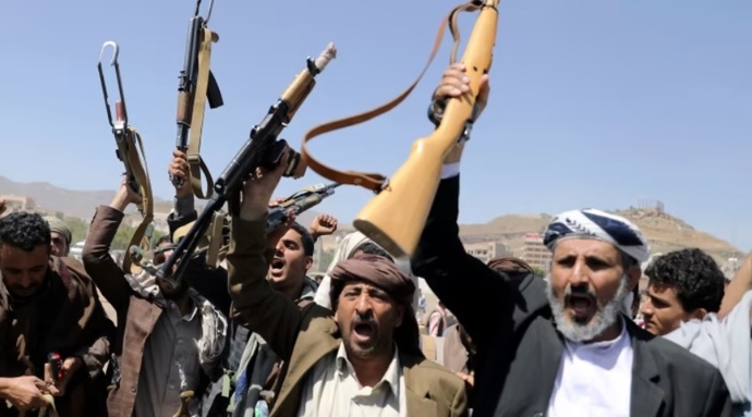 How do you feel about the Houthi movement?