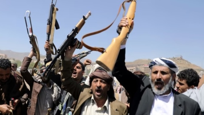 How do you feel about the Houthi movement?