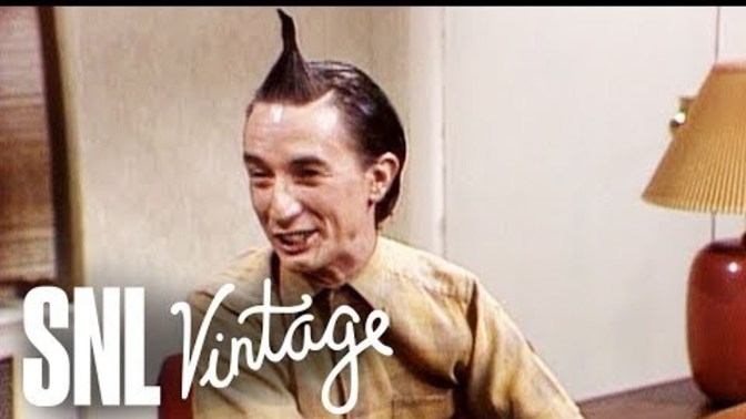 Rate how funny this SNL cast member is out of 5: Martin Short?