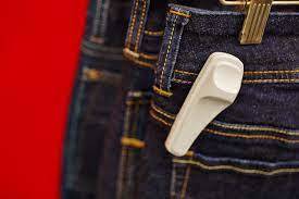 Have you Ever Experienced Paying for an Item But The Clerk Forgot to Remove The Security Tag?