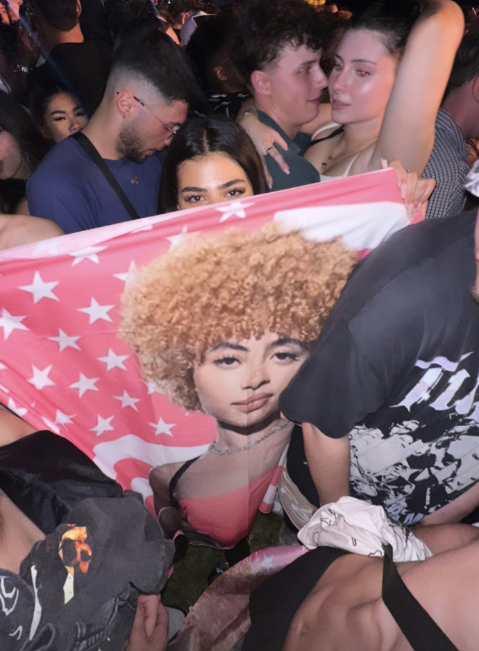 What was the last concert you went to?