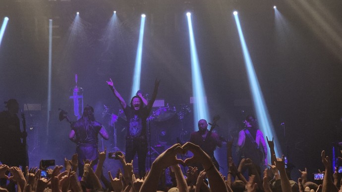 What was the last concert you went to?