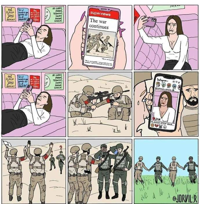 Do you virtue signal & does it make you feel good?