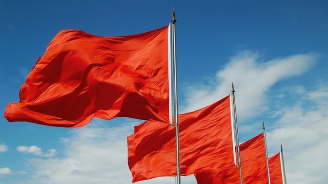 Who is your fav fictional red flag guy/girl?