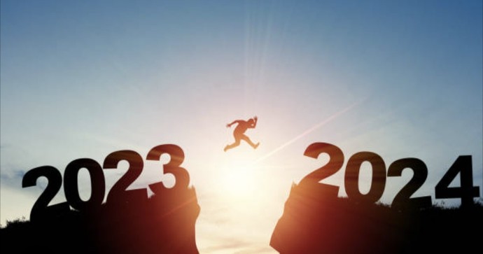 What is your main focus now that it is 2024?