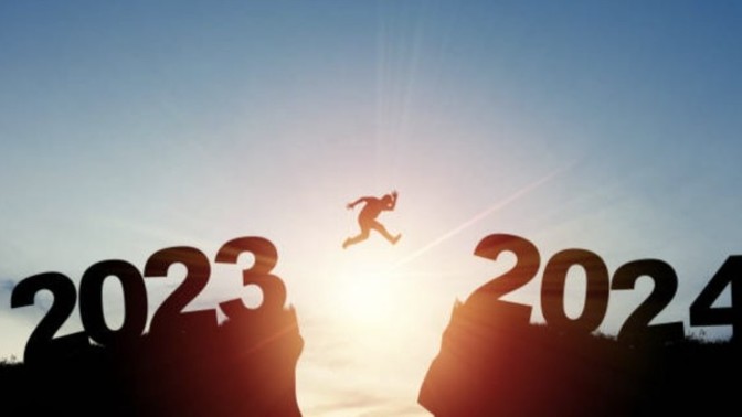 What is your main focus now that it is 2024?