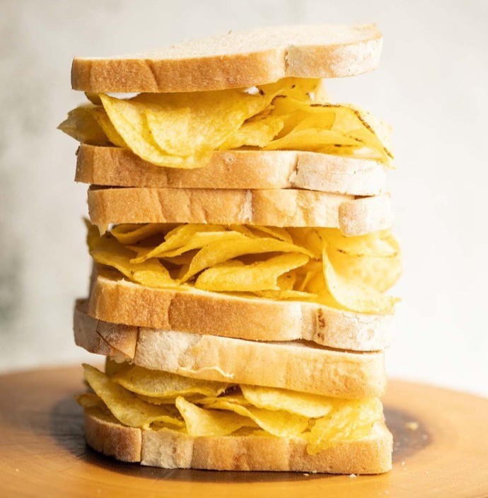 Do you like crisp sandwiches?