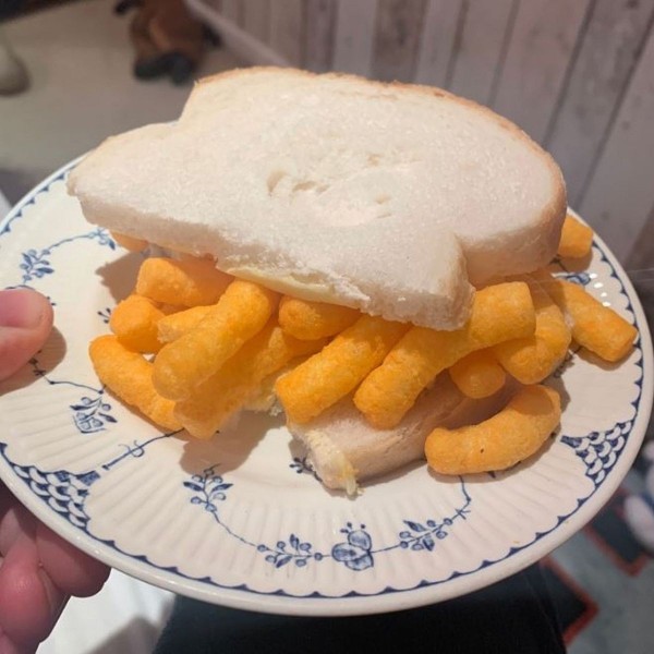 Do you like crisp sandwiches?