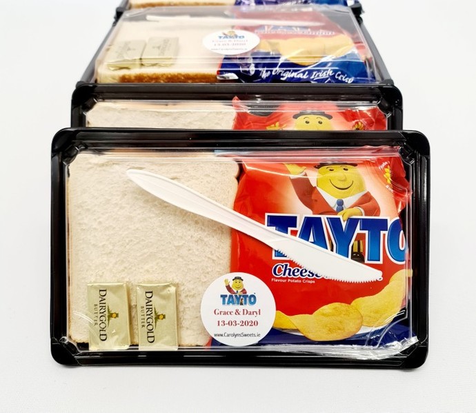Do you like crisp sandwiches?