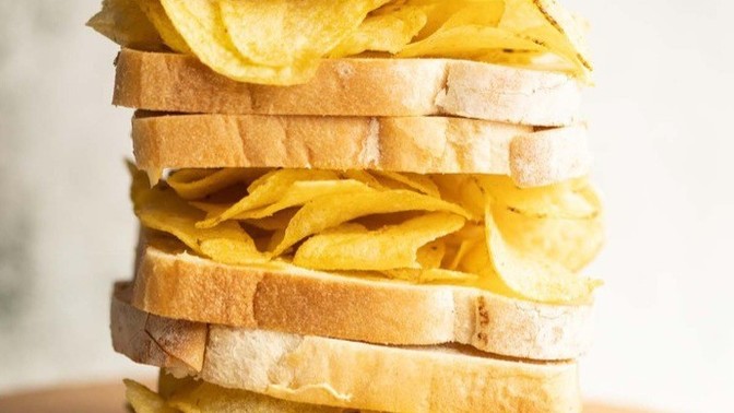 Do you like crisp sandwiches?