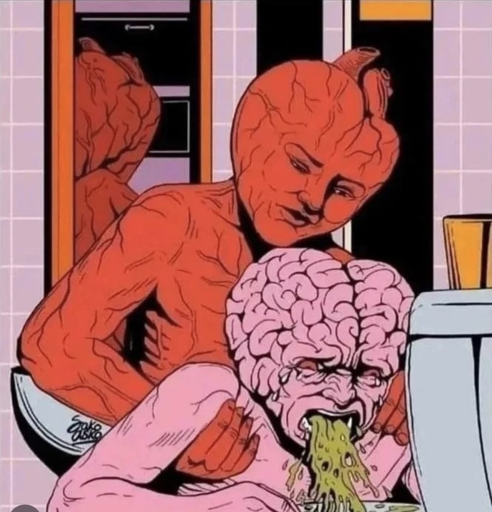 What does this picture mean to you?