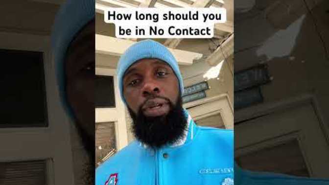 Girls, does no contact rule work if you and a guy had a falling out where it was more of a misunderstanding?