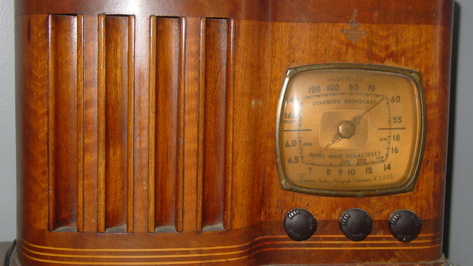 Do you still listen to the radio?