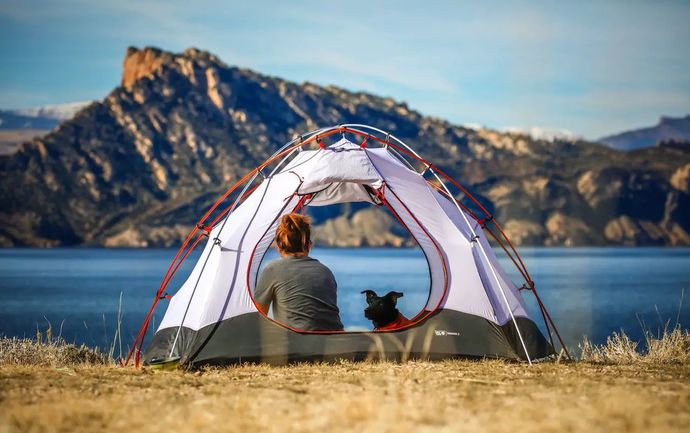 Would you ever go camping alone?