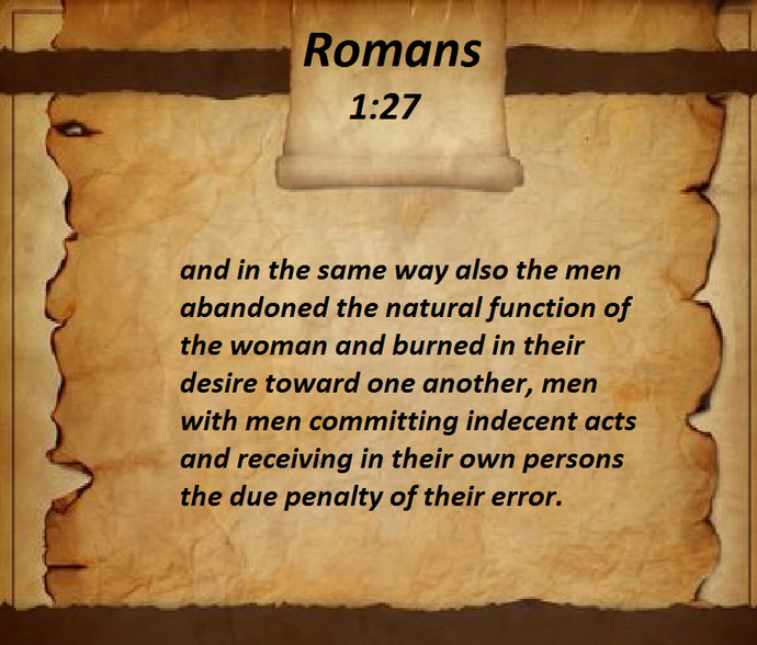 Do you believe its a Sin to be Gay?