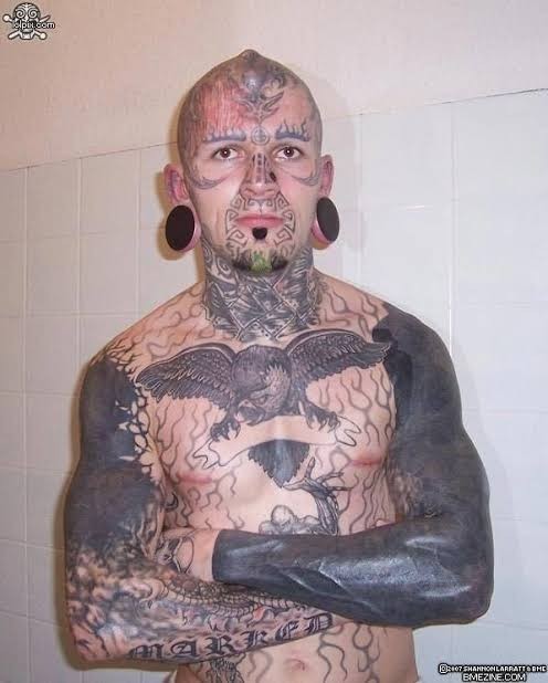 What’s something that people think makes them look cool but actually has the opposite effect?