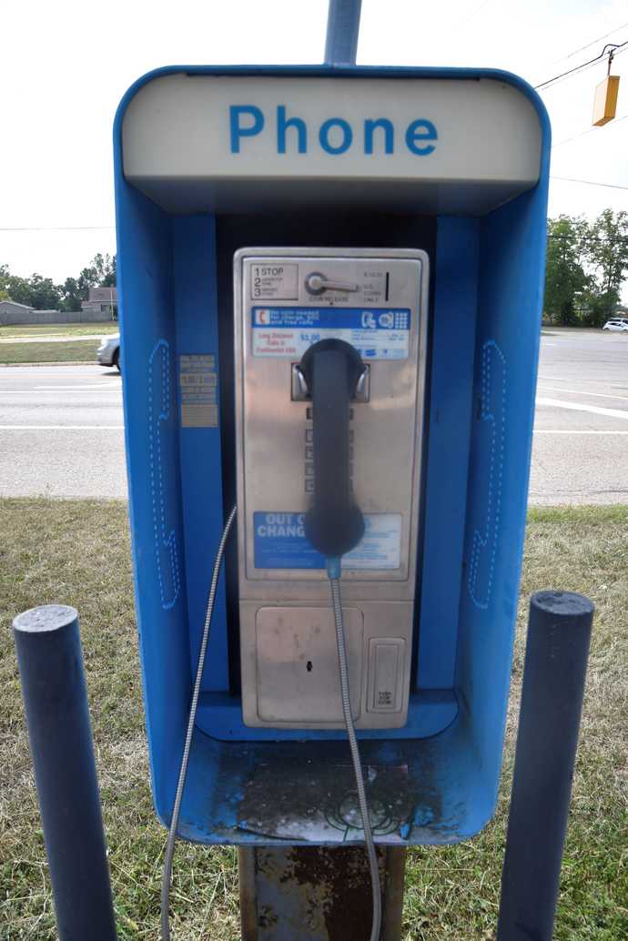 Payphones