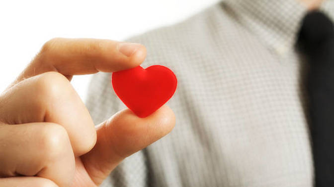 Do you still hold a little place in your heart for your first love?