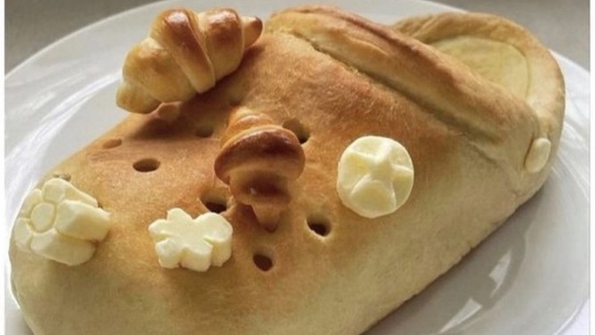 Would you eat crocissants?