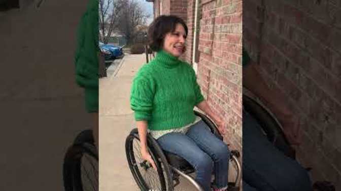 How are some disabled women able to find true love?