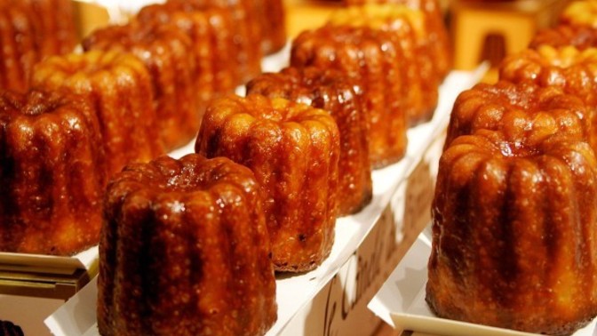 In the United States, do you know this cake, which is a specialty of my region?