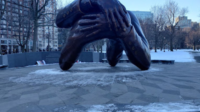 Today is Dr. Martin Luther King Day. Do you have to go to work today?