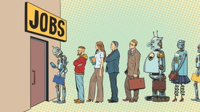Can AI kill your job easily?