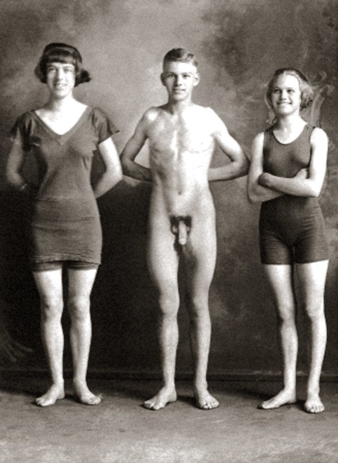 Do you believe that men have never been objectified before womens rights?