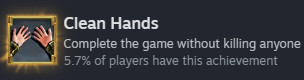 Do you like your hands bloody?