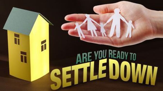 Those over 35 and still single, do you feel pressured to settle down asap?