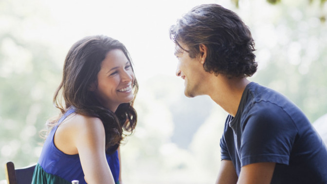 Guys, what is the best compliment a girl can give you?