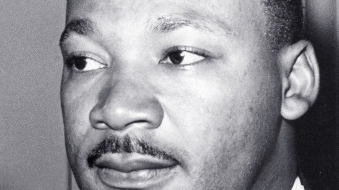 Do you think that MLKjr would be happy today?
