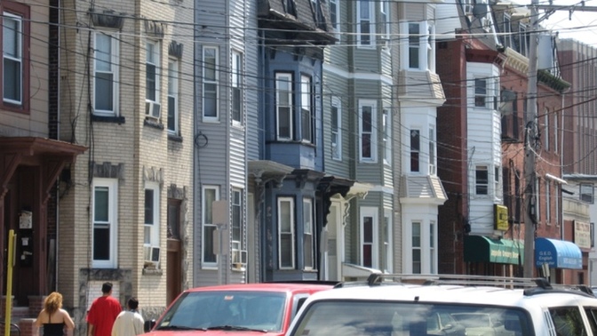 How can I be a good neighbour living in a black neighborhood?