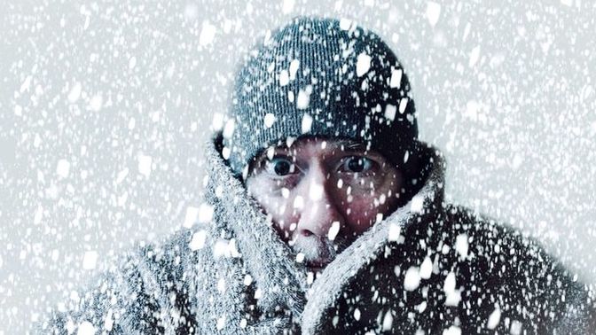 With this huge arctic outflow happening, what is the temperature & weather like where you are right now?