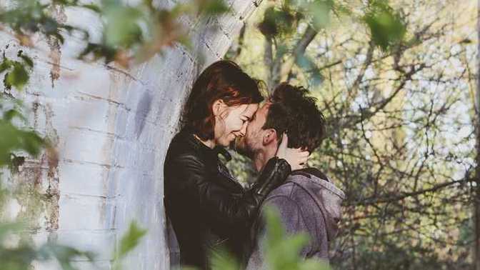 Does your flirting and passion get more relaxed, controlled and less wild as you get older?