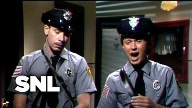 Rate how funny this SNL cast member is out of 5: Billy Crystal?