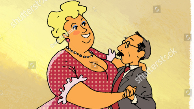 Who has it worse, Short Men or Fat Women?