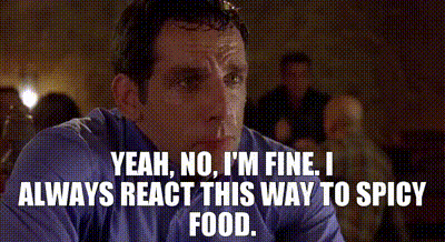 Do you enjoy spicy food?