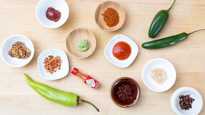 Do you enjoy spicy food?