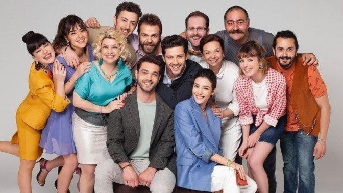 Do you watch any Turkish TV series?