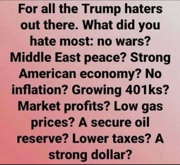 Do you want Donald Trump to win 2024 election?
