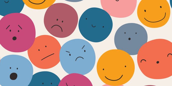 Are you good at controlling your emotions?