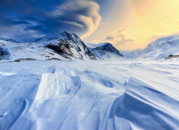 Whats the coldest climate you would live in?