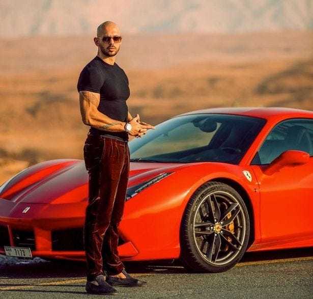 Bald guy
