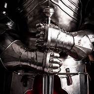 What do you think of Men in armor?