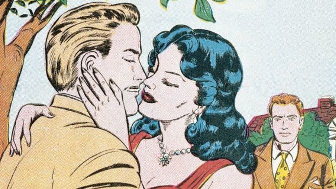 If your best friend told you that your spouse/SO/girlfriend/main squeeze was cheating on you. . . would you believe it?