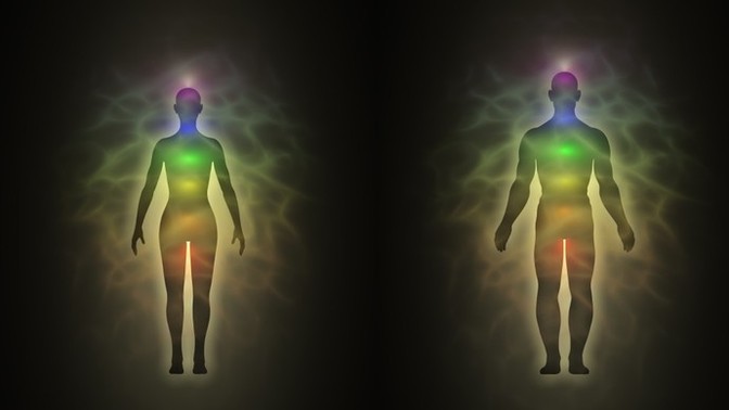 Do you believe that people have auras that can be seen by some people in the world?
