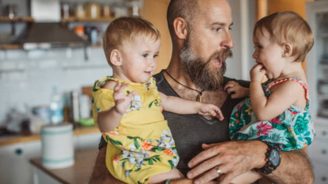 Do you think a man can be a bad husband but a very good father?